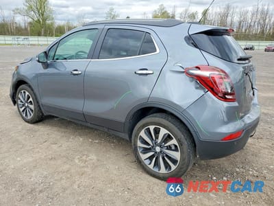 Drugie zdjęcie samochodu z przodu: 2020 BUICK ENCORE ESSENCE VIN:KL4CJGSB1LB016969 - miniatura