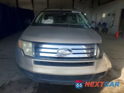 Piąte zdjęcie samochodu w środku: 2007 FORD EDGE SE VIN:2FMDK46C07BA49837 - miniatura