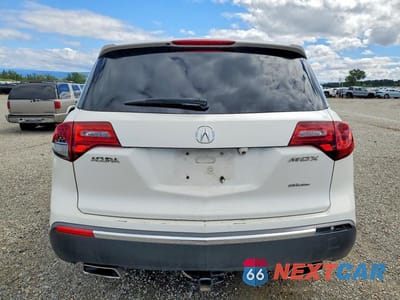 Zdjęcie 6 z 12 samochodu: 2011 ACURA MDX TECHNOLOGY VIN:2HNYD2H63BH529687 - miniatura