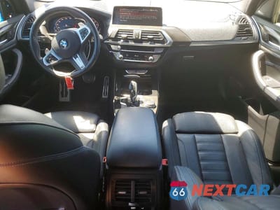 Zdjęcie 8 z 13 samochodu: 2020 BMW X3 XDRIVEM40I VIN:5UXTY9C09LLE59862 - miniatura