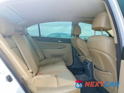 Zdjęcie 10 z 12 samochodu: 2011 HYUNDAI ACCENT SE W/INTELLIG VIN:KMHGC4DE9BU143300 - miniatura