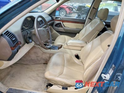 Zdjęcie 7 z 12 samochodu: 1996 MERCEDES-BENZ S VIN:WDBGA51E3TA325449 - miniatura