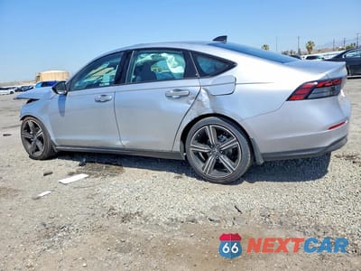 Drugie zdjęcie samochodu z przodu: 2026 HONDA ACCORD SE VIN:1HGCY1F42TA002547 - miniatura