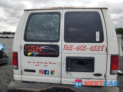 Zdjęcie 10 z 14 samochodu: 2001 FORD ECONOLINE E250 VAN VIN:1FTNE24291HA70436 - miniatura