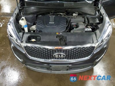 Zdjęcie 12 z 13 samochodu: 2018 KIA SORENTO LX V6 VIN:5XYPGDA55JG408596 - miniatura