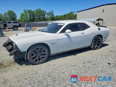 2021 DODGE CHALLENGER R 2C3CDZBT0MH631334 - główne zdjęcie licytacji z USA - miniatura