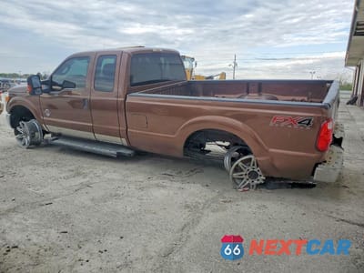 Drugie zdjęcie samochodu z przodu: 2012 FORD F250 SUPER DUTY VIN:1FT7X2BT1CEB52857 - miniatura