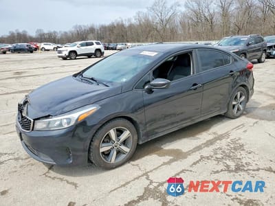 2018 KIA FORTE S 3KPFL4A76JE170649 - główne zdjęcie licytacji z USA - miniatura