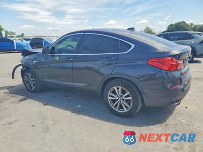 Drugie zdjęcie samochodu z przodu: 2016 BMW X4 XDRIVE28I VIN:5UXXW3C57G0R20027 - miniatura