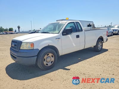 2007 FORD F150 1FTRF12W07KD42382 - główne zdjęcie licytacji z USA - miniatura