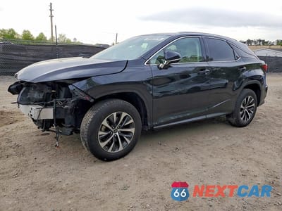 2021 LEXUS RX 350 2T2HZMDA1MC265942 - główne zdjęcie licytacji z USA - miniatura