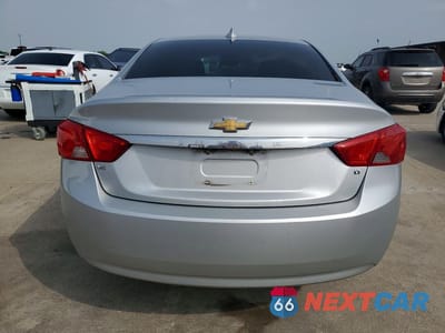 Zdjęcie 6 z 12 samochodu: 2018 CHEVROLET IMPALA LT VIN:2G1105S33J9109206 - miniatura