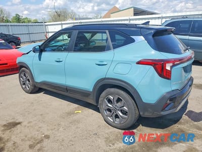 Drugie zdjęcie samochodu z przodu: 2024 KIA SELTOS S VIN:KNDEUCAA9R7580260 - miniatura