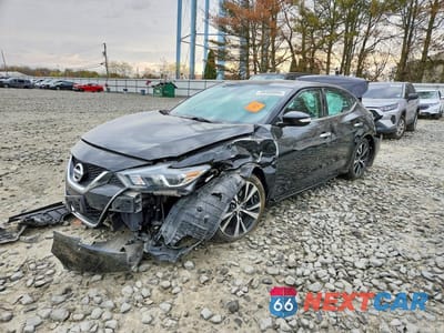 2018 NISSAN MAXIMA 3.5 SL 1N4AA6AP6JC365515 - główne zdjęcie licytacji z USA - miniatura