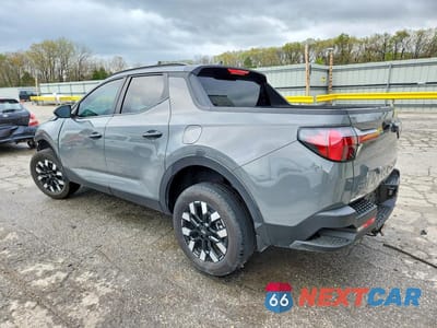 Drugie zdjęcie samochodu z przodu: 2025 HYUNDAI SANTA CRUZ SEL VIN:5NTJBDDE7SH127881 - miniatura