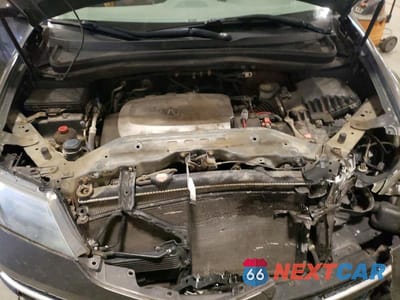 Zdjęcie 12 z 13 samochodu: 2011 ACURA MDX VIN:2HNYD2H26BH547839 - miniatura