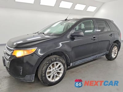 2014 FORD EDGE SE 2FMDK3GC9EBB07014 - główne zdjęcie licytacji z USA - miniatura