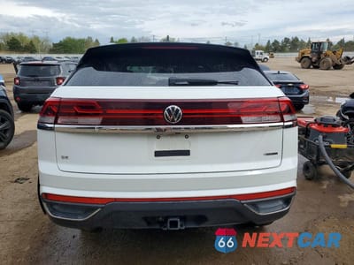 Zdjęcie 6 z 12 samochodu: 2024 VOLKSWAGEN ATLAS CROSS SPORT SE VIN:1V2KE2CA8RC253622 - miniatura