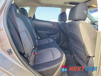 Zdjęcie 10 z 12 samochodu: 2011 NISSAN ROGUE S VIN:JN8AS5MT4BW562987 - miniatura