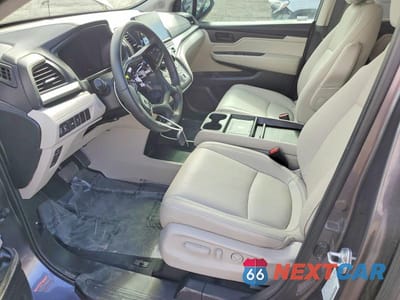 Zdjęcie 7 z 13 samochodu: 2025 HONDA ODYSSEY EXL VIN:5FNRL6H64SB038684 - miniatura