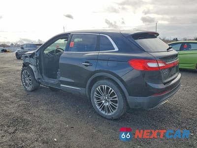 Drugie zdjęcie samochodu z przodu: 2016 LINCOLN MKX RESERVE VIN:2LMTJ8LR2GBL26538 - miniatura