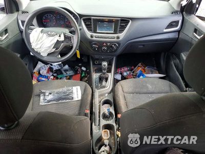 Zdjęcie 8 z 12 samochodu: 2020 HYUNDAI ACCENT SE VIN:3KPC24A67LE117054 - miniatura