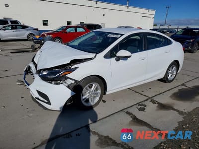 2018 CHEVROLET CRUZE LT 1G1BE5SM5J7180844 - główne zdjęcie licytacji z USA - miniatura