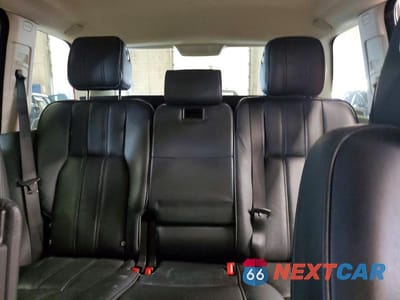 Zdjęcie 10 z 12 samochodu: 2011 LAND ROVER RANGE ROVER HSE LUXURY VIN:SALMF1D48BA347889 - miniatura