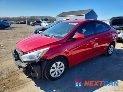 2015 HYUNDAI ACCENT GLS KMHCT4AE9FU848350 - główne zdjęcie licytacji z USA - miniatura