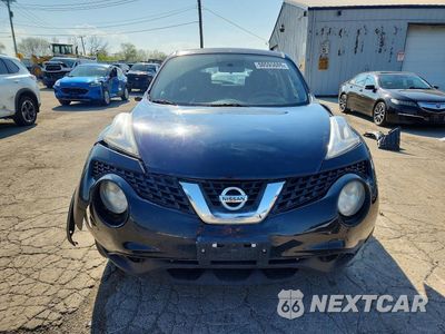 Piąte zdjęcie samochodu w środku: 2016 NISSAN JUKE S VIN:JN8AF5MR8GT605986 - miniatura
