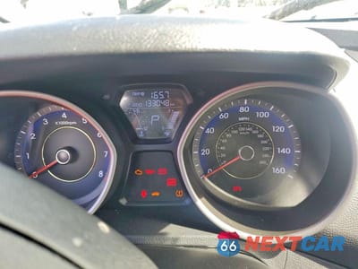 Zdjęcie 9 z 13 samochodu: 2011 HYUNDAI ELANTRA LIMITED VIN:KMHDH4AE5BU164041 - miniatura