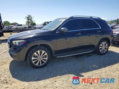 2020 MERCEDES-BENZ GLE 350 4MATIC 4JGFB4KE6LA029887 - główne zdjęcie licytacji z USA - miniatura