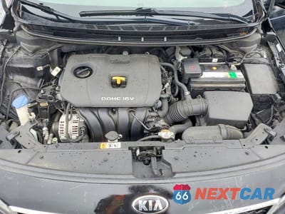 Zdjęcie 11 z 11 samochodu: 2017 KIA FORTE LX VIN:3KPFK4A73HE102614 - miniatura