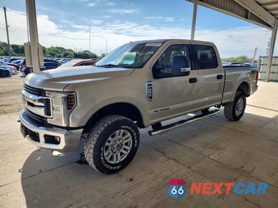 2018 FORD F250 SUPER DUTY 1FT7W2BT7JEC23768 - główne zdjęcie licytacji z USA - miniatura