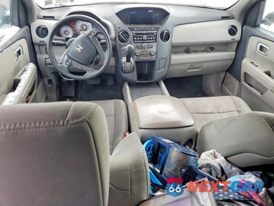 Zdjęcie 8 z 13 samochodu: 2015 HONDA PILOT EX VIN:5FNYF4H49FB016577 - miniatura