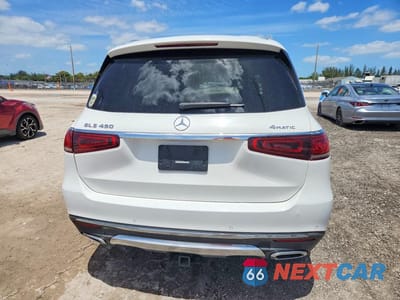 Zdjęcie 6 z 13 samochodu: 2021 MERCEDES-BENZ GLS 450 4MATIC VIN:4JGFF5KE3MA379974 - miniatura