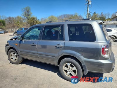 Drugie zdjęcie samochodu z przodu: 2008 HONDA PILOT SE VIN:5FNYF18398B006091 - miniatura