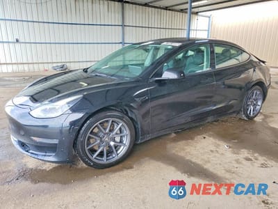 2022 TESLA MODEL 3 5YJ3E1EA2NF191323 - główne zdjęcie licytacji z USA - miniatura