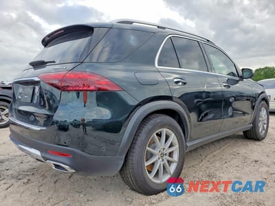 Trzecie zdjęcie samochodu z tyłu: 2024 MERCEDES-BENZ GLE 450 4MATIC VIN:4JGFB5KB1RB071558 - miniatura