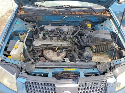 Zdjęcie 11 z 13 samochodu: 2004 NISSAN SENTRA 1.8 VIN:3N1CB51D24L917121 - miniatura