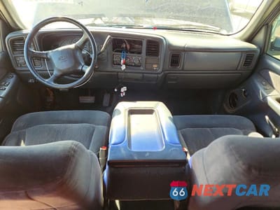 Zdjęcie 8 z 12 samochodu: 2001 CHEVROLET SILVERADO K1500 VIN:2GCEK19T111359592 - miniatura