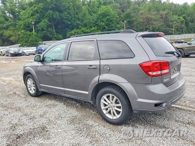 Drugie zdjęcie samochodu z przodu: 2013 DODGE JOURNEY SXT VIN:3C4PDCBGXDT570921 - miniatura