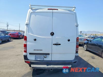Zdjęcie 6 z 13 samochodu: 2011 MERCEDES-BENZ SPRINTER 2500 VIN:WD3PE7CC3B5595344 - miniatura