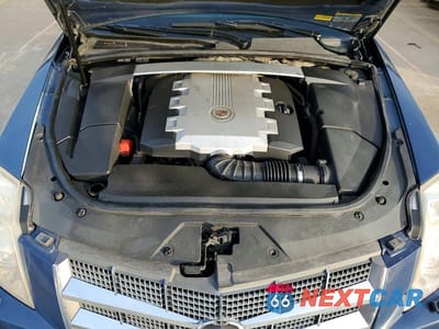 Zdjęcie 11 z 12 samochodu: 2009 CADILLAC CTS HI FEATURE V6 VIN:1G6DS57V790122798 - miniatura