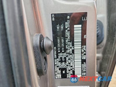 Zdjęcie 12 z 12 samochodu: 2021 LEXUS NX 300 BASE VIN:JTJDARDZ6M2239667 - miniatura