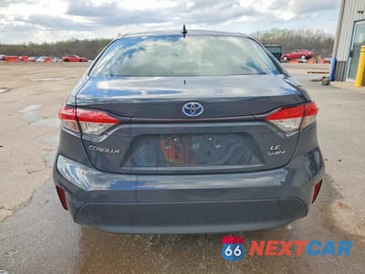 Zdjęcie 6 z 12 samochodu: 2025 TOYOTA COROLLA HYBRID LE VIN:JTDBCMFE1S3080937 - miniatura