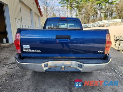 Zdjęcie 6 z 12 samochodu: 2007 TOYOTA TACOMA ACCESS CAB VIN:5TEUU42N07Z323786 - miniatura