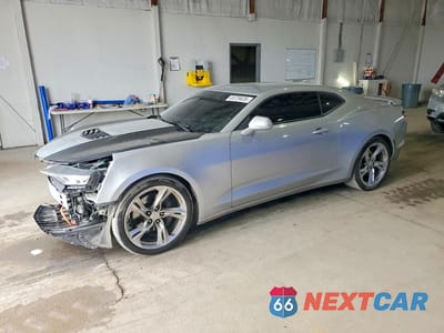 2019 CHEVROLET CAMARO SS 1G1FH1R79K0104507 - główne zdjęcie licytacji z USA - miniatura