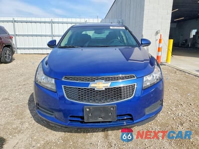 Piąte zdjęcie samochodu w środku: 2012 CHEVROLET CRUZE LT VIN:1G1PF5SC9C7259155 - miniatura