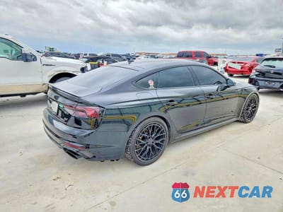 Trzecie zdjęcie samochodu z tyłu: 2019 AUDI RS5 VIN:WUACWCF59KA901531 - miniatura